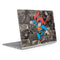 DC Comics Superman Vintage Action pose pattern Surface Book 2 15in Skin